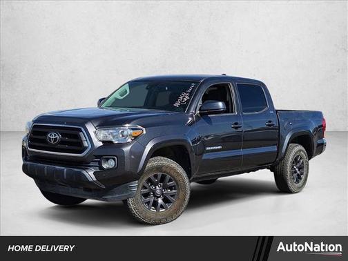 2020 Toyota Tacoma SR5