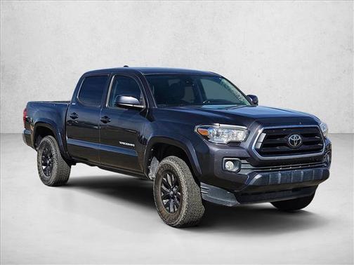 2020 Toyota Tacoma SR5
