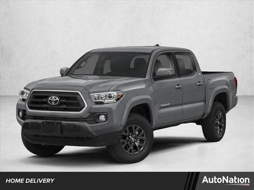 2020 Toyota Tacoma SR5