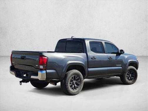 2020 Toyota Tacoma SR5