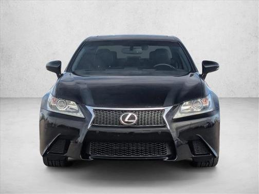 2013 Lexus GS 350 Base