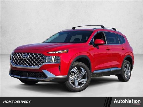 2021 Hyundai SANTA FE SEL 2.4