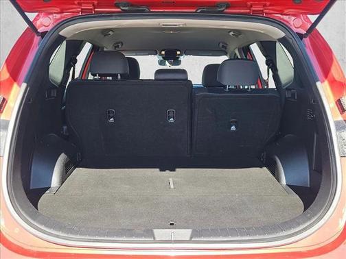 2021 Hyundai SANTA FE SEL 2.4