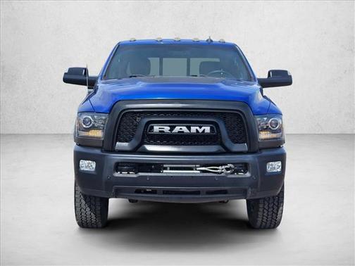 Blue Streak Pearlcoat 2017 RAM 2500 Power Wagon