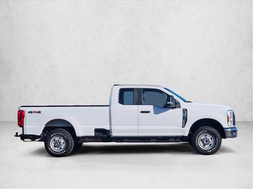 Oxford White 2024 Ford F-350 XL