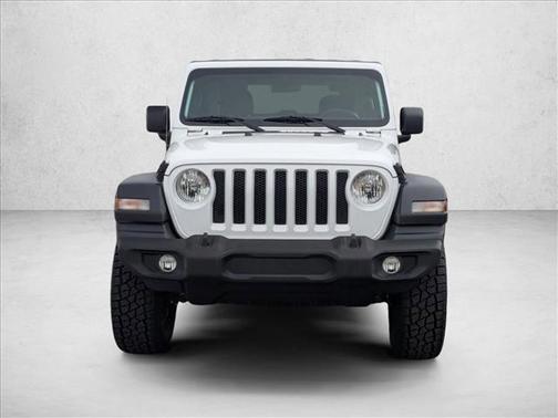 2019 Jeep Wrangler Sport S