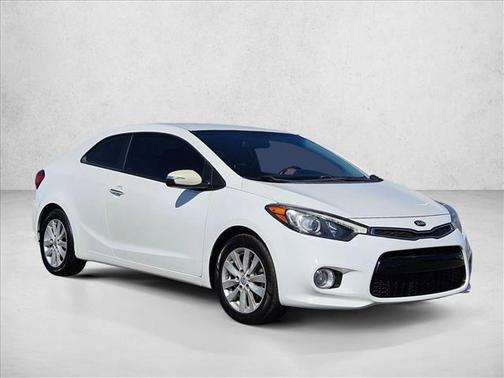 2014 Kia Forte Koup EX