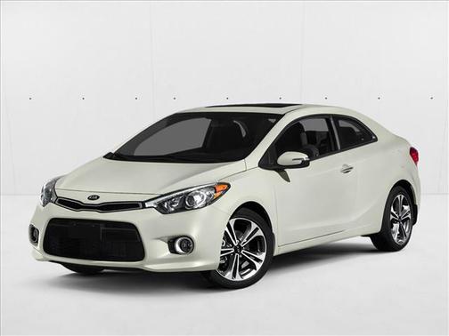 2014 Kia Forte Koup EX