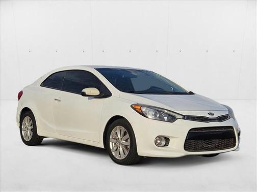 2014 Kia Forte Koup EX