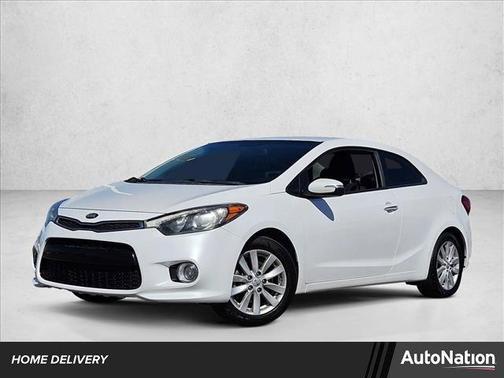 2014 Kia Forte Koup EX