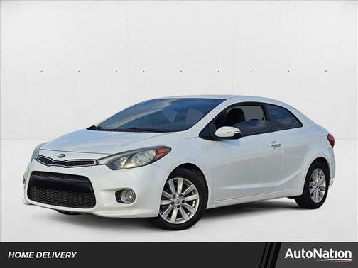 2014 Kia Forte Koup EX