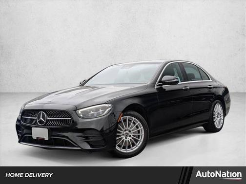 2022 Mercedes-Benz E-Class E 350
