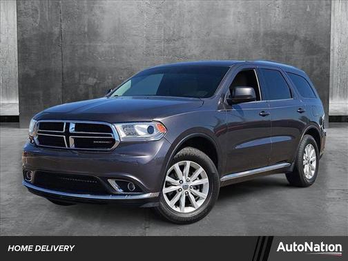 2014 Dodge Durango SXT