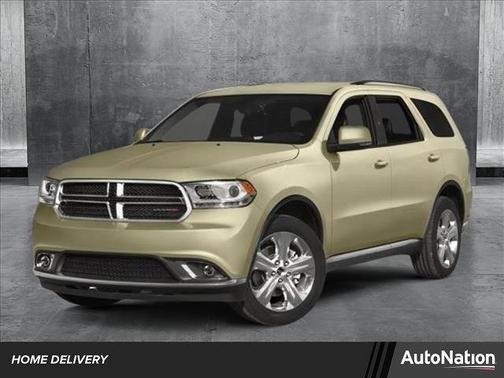 2014 Dodge Durango SXT