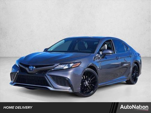 2021 Toyota Camry XSE