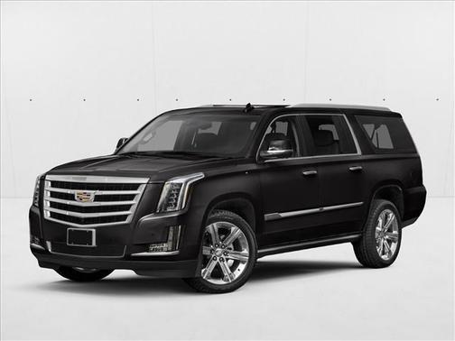 Black Raven 2016 Cadillac Escalade ESV Premium