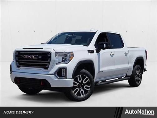 2019 GMC Sierra 1500 AT4