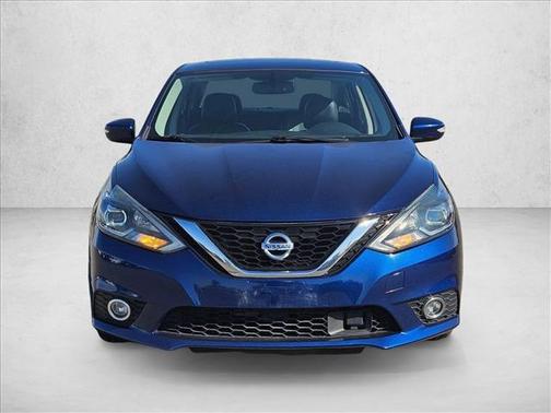 2017 Nissan Sentra SR
