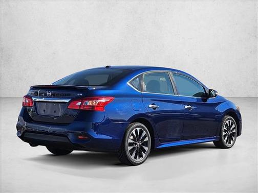 2017 Nissan Sentra SR