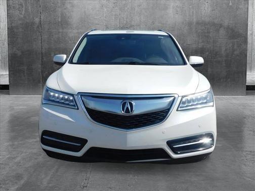 2016 Acura MDX SH-AWD