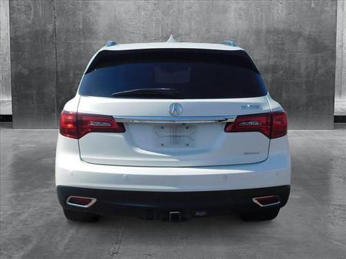 2016 Acura MDX SH-AWD