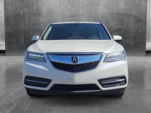 2016 Acura MDX SH-AWD