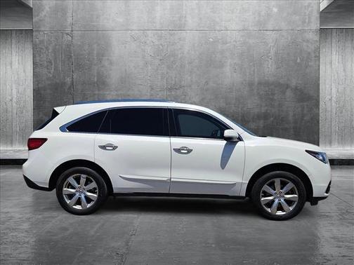 2016 Acura MDX SH-AWD