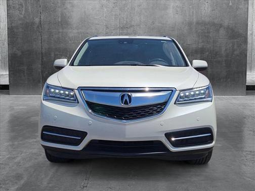 2016 Acura MDX SH-AWD