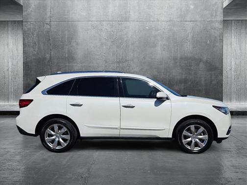 2016 Acura MDX SH-AWD