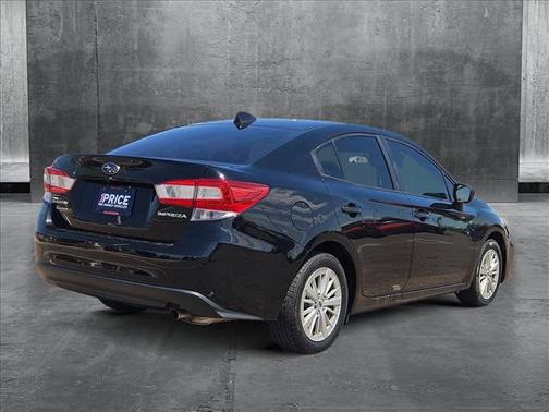 2018 Subaru Impreza 2.0i Premium