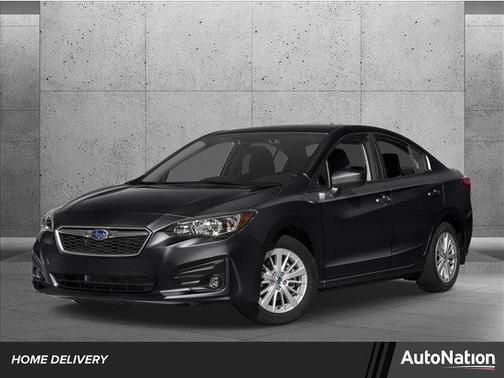 2018 Subaru Impreza 2.0i Premium