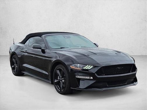 2021 Ford Mustang GT Premium