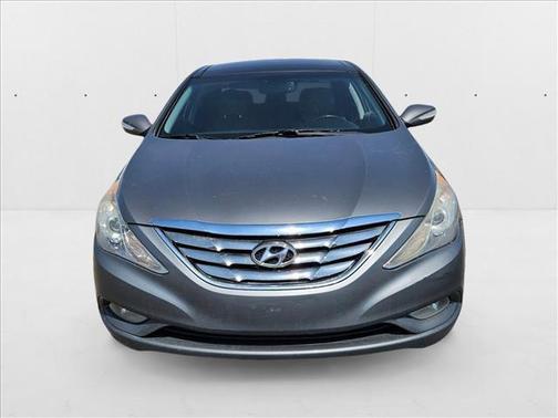 2012 Hyundai SONATA Limited