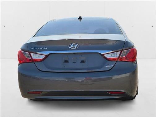 2012 Hyundai SONATA Limited