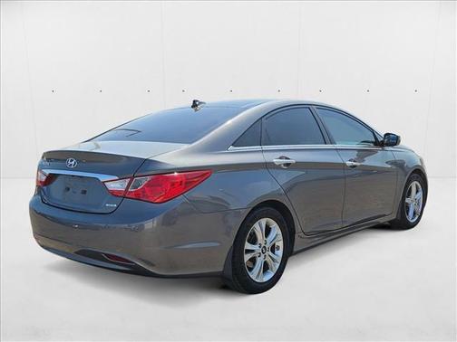 2012 Hyundai SONATA Limited