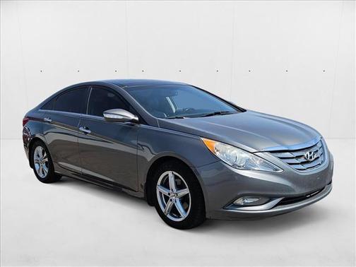 2012 Hyundai SONATA Limited