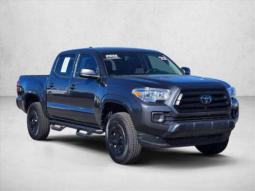 2022 Toyota Tacoma SR