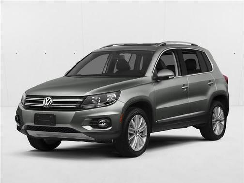 2017 Volkswagen Tiguan 2.0T S