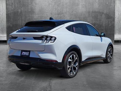 2022 Ford Mustang Mach-E Premium