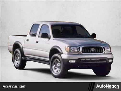 2004 Toyota Tacoma PreRunner Double Cab