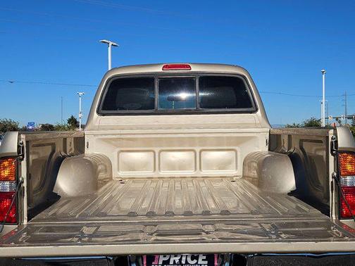 2004 Toyota Tacoma PreRunner Double Cab