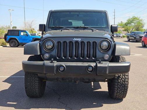 2018 Jeep Wrangler JK Sport