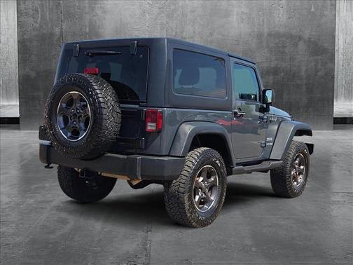 2018 Jeep Wrangler JK Sport