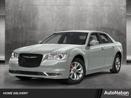 2016 Chrysler 300 Limited