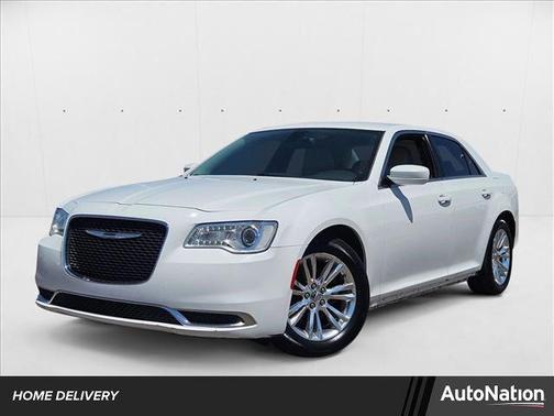 2016 Chrysler 300 Limited