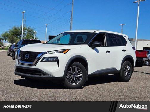 2021 Nissan Rogue S