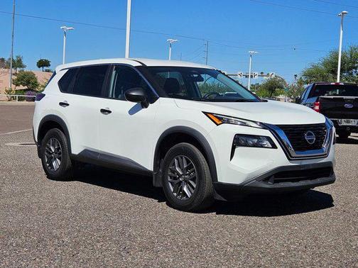 2021 Nissan Rogue S