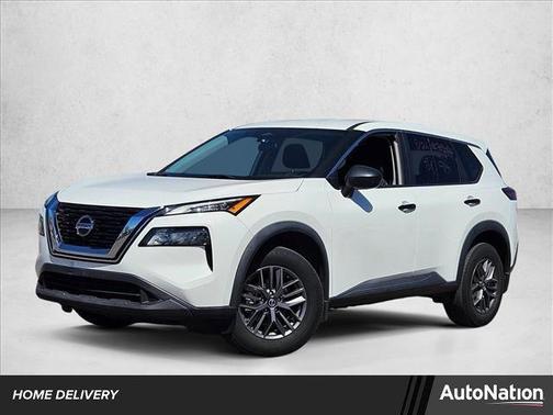 2021 Nissan Rogue S