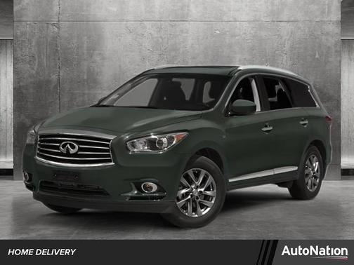 2014 INFINITI QX60 Base