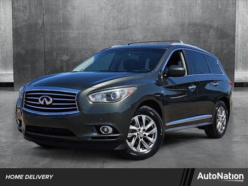 2014 INFINITI QX60 Base